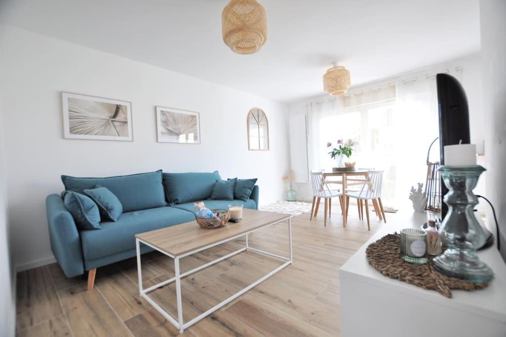 *l'ecrin De Ronsard*plage & Centre-ville Appartement Dunkirk