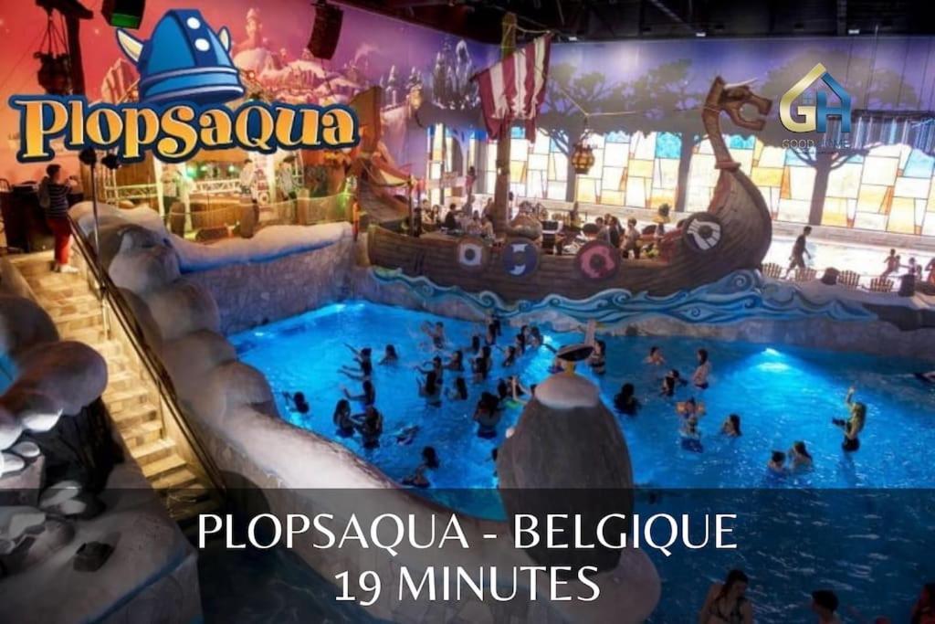 *l'ecrin De Ronsard*plage & Centre-ville Appartement Dunkirk