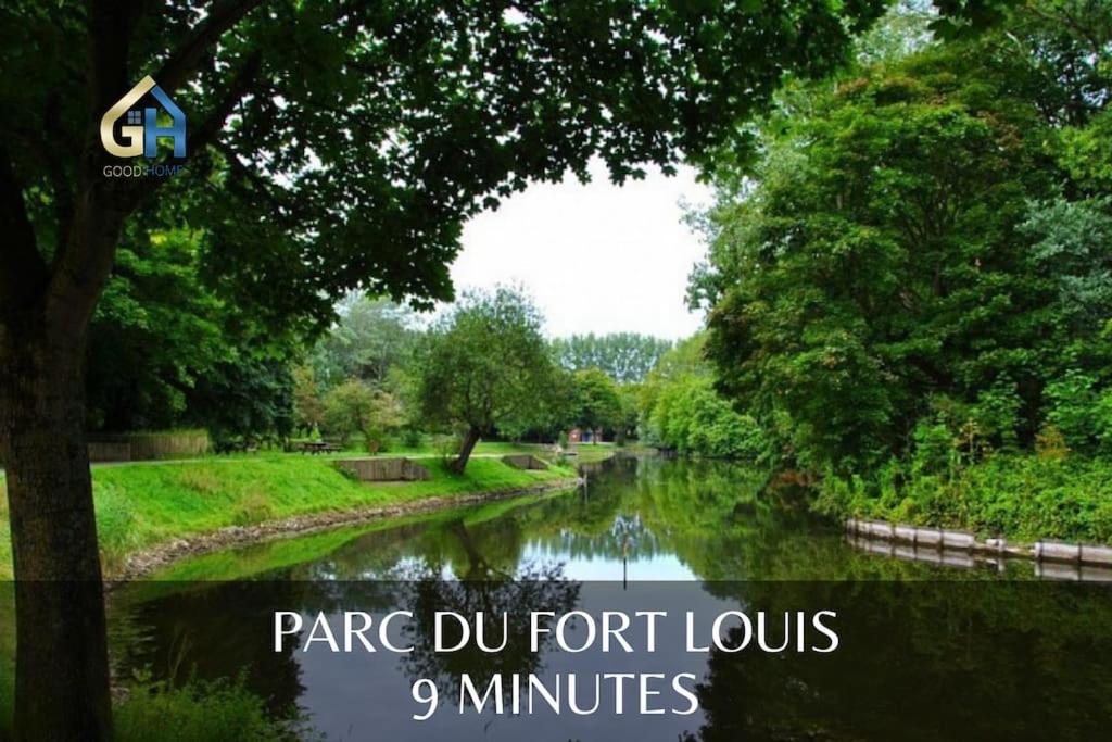 *l'ecrin De Ronsard*plage & Centre-ville