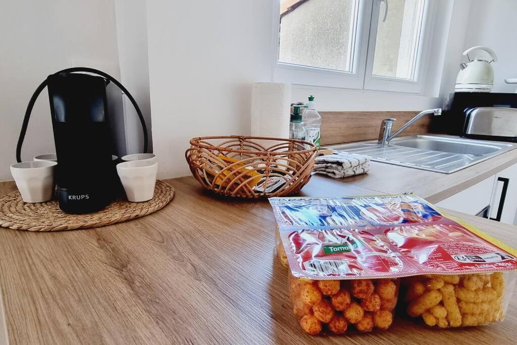 *l'ecrin De Ronsard*plage & Centre-ville Appartement *