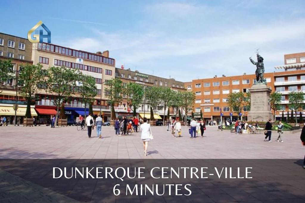 Appartement *l'ecrin De Ronsard*plage & Centre-ville *