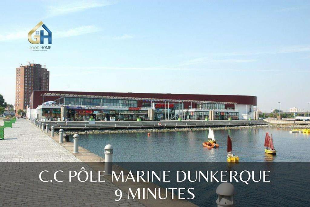 *l'ecrin De Ronsard*plage & Centre-ville Appartement