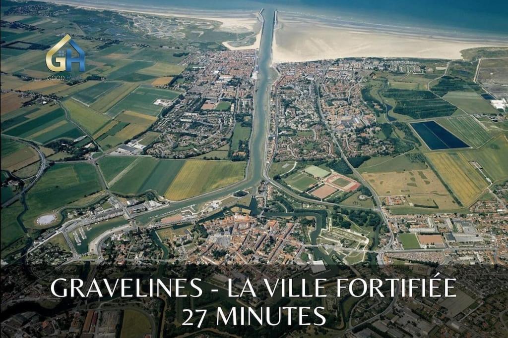 *l'ecrin De Ronsard*plage & Centre-ville Appartement
