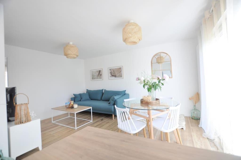 *l'ecrin De Ronsard*plage & Centre-ville Appartement Dunkirk