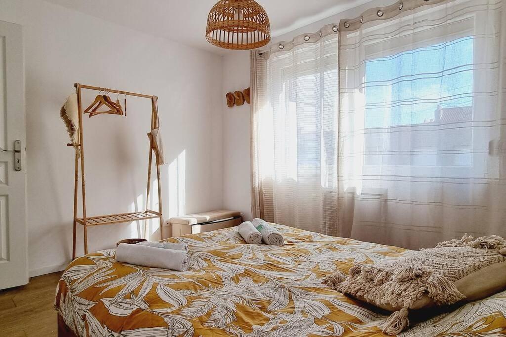 Appartement *l'ecrin De Ronsard*plage & Centre-ville