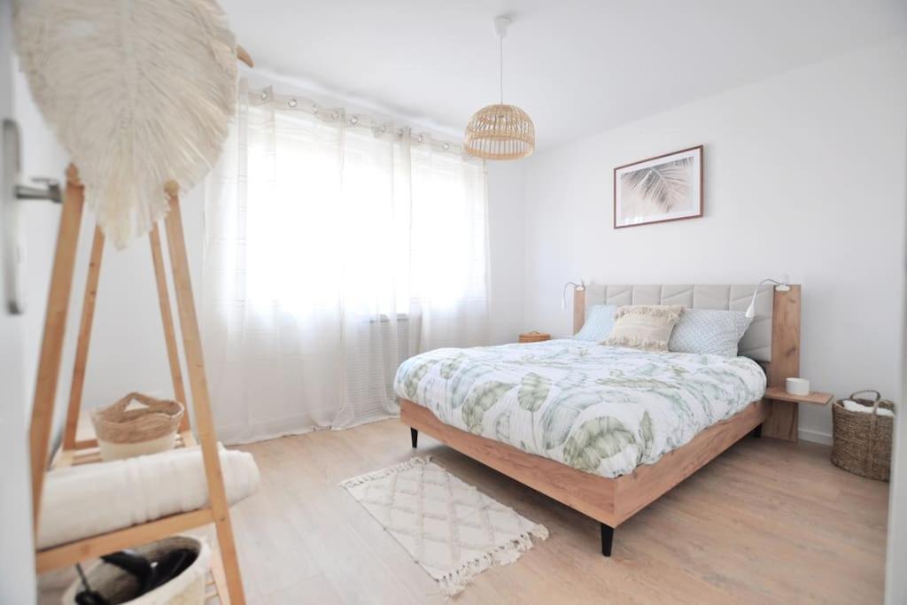*l'ecrin De Ronsard*plage & Centre-ville Appartement Dunkirk
