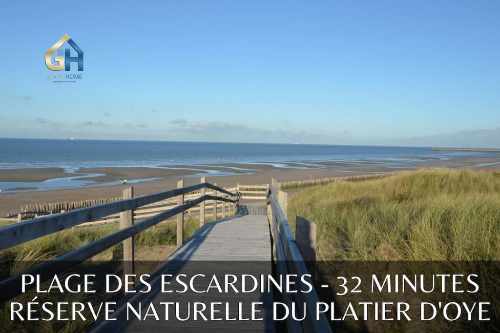 *l'ecrin De Ronsard*plage & Centre-ville Appartement